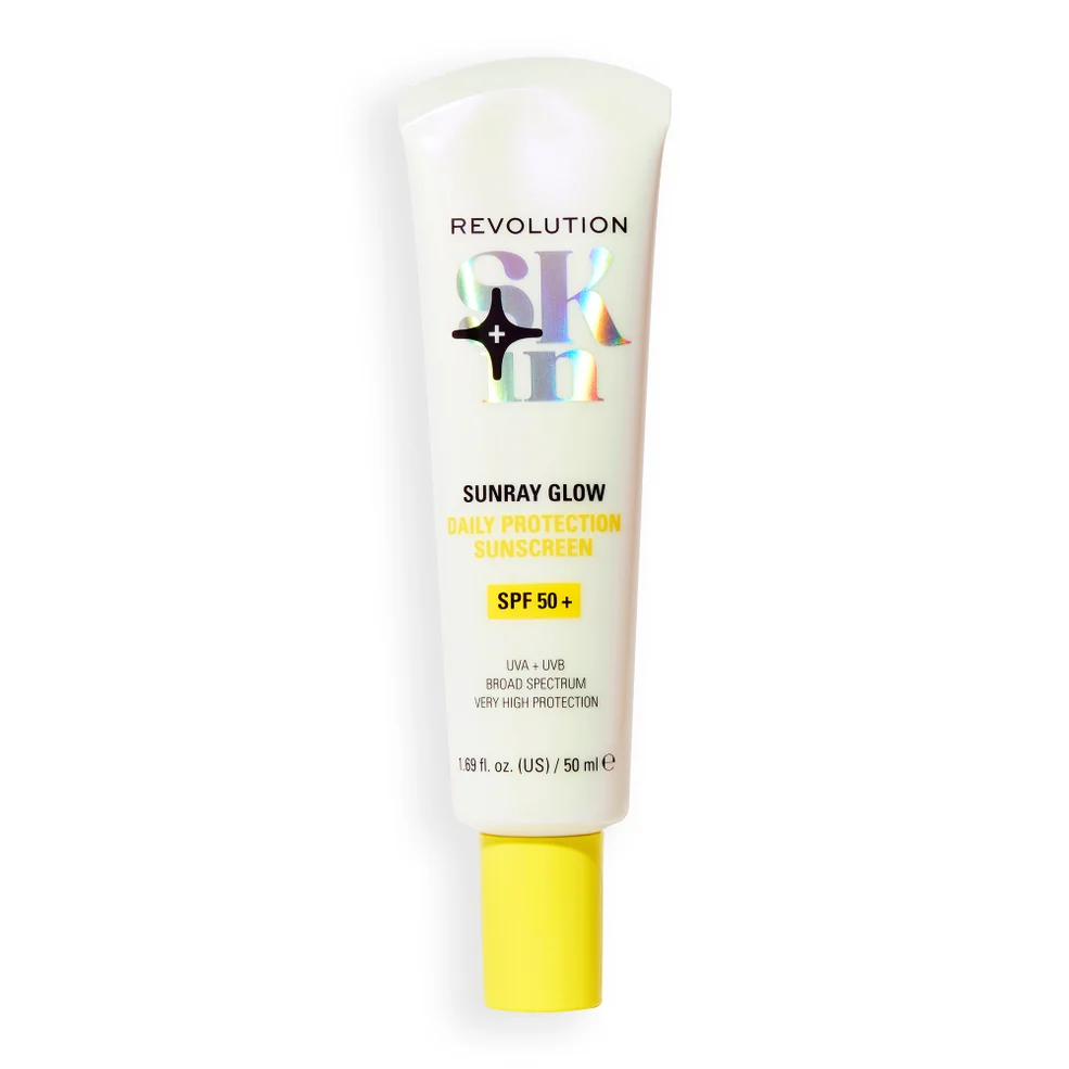 Revolution Skin Glowy SPF Moisturiser 50ml Afbeelding 1