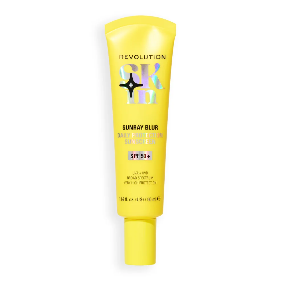 Revolution Skin Mattifying SPF Moisturiser 50ml Afbeelding 1