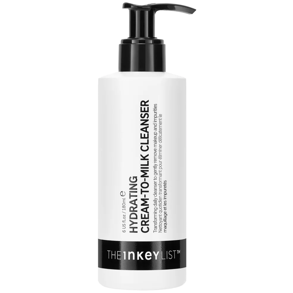 The INKEY List Milk Cleanser 180ml Afbeelding 1
