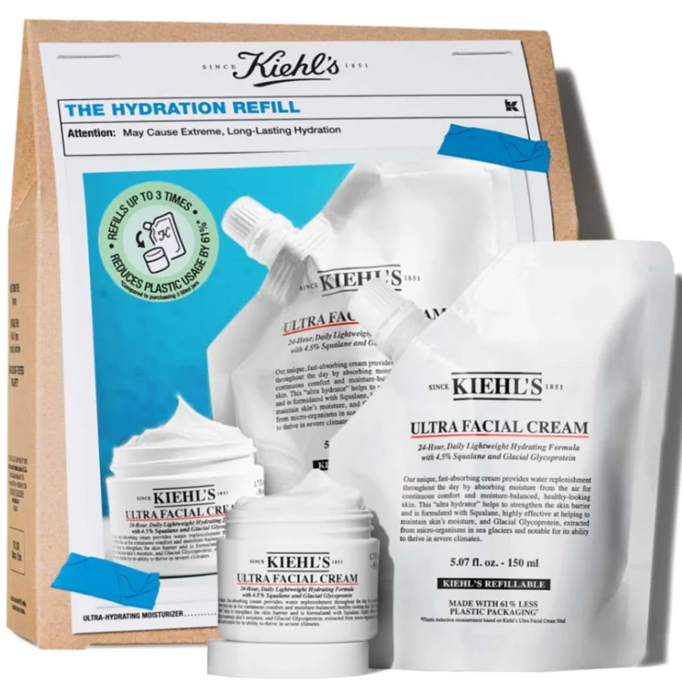 Kiehl's The Hydration Set Afbeelding 1
