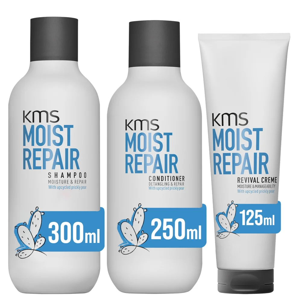 KMS Hair Rescue Routine for Dry, Damaged Hair Afbeelding 1