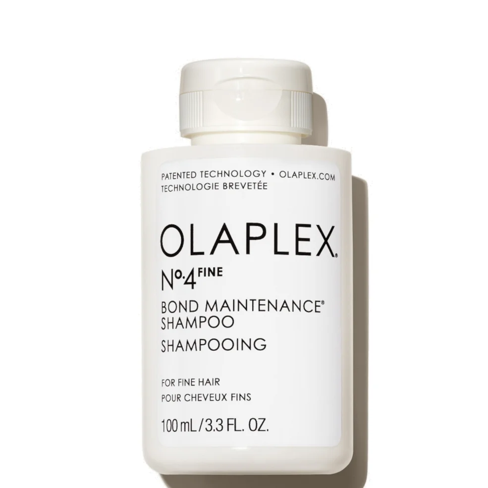 Olaplex No.4 Fine Bond Maintenance Shampoo 100ml Afbeelding 1
