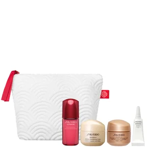Shiseido Benefiance Wrinkle Smooth Starter Kit - undefined undefined