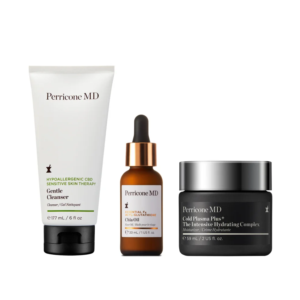 Ultimate Hydration Bundle for Dry Skin Afbeelding 1
