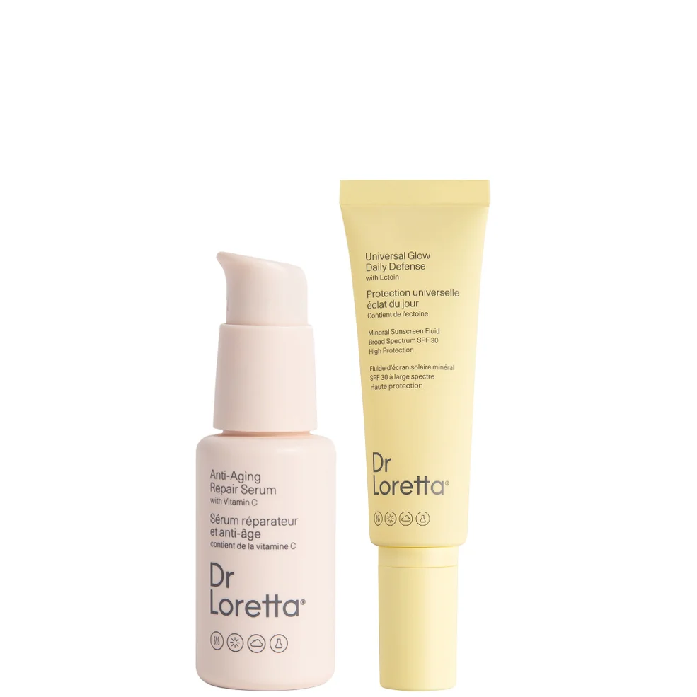 Dr. Loretta Exclusive Everyday Glow Bundle Afbeelding 1