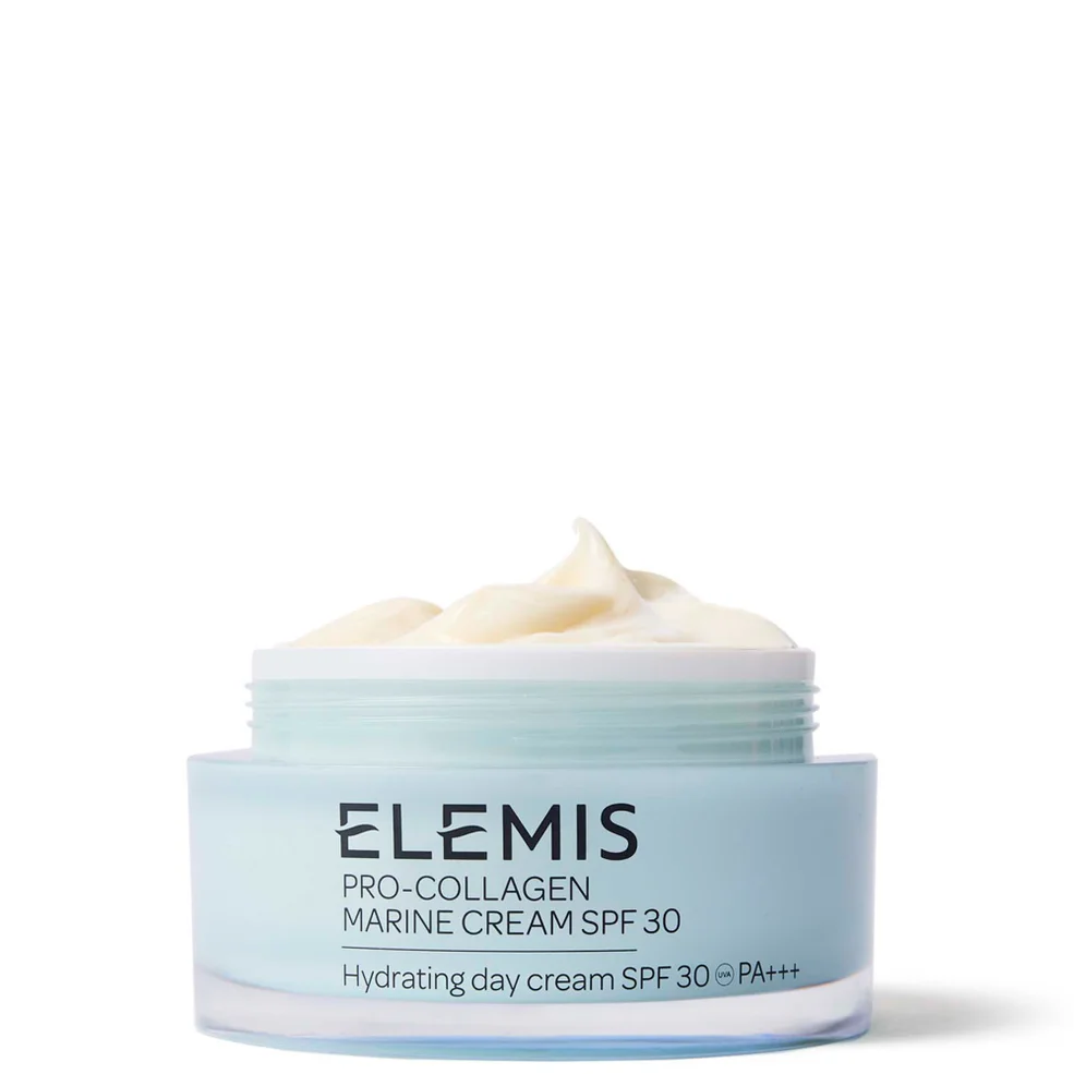 Elemis Pro-Collagen Marine Cream SPF 30 100ml Afbeelding 1