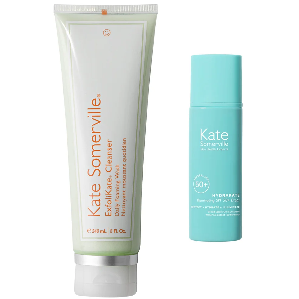 Kate Somerville ExfoliKate Jumbo & Protect Duo Afbeelding 1