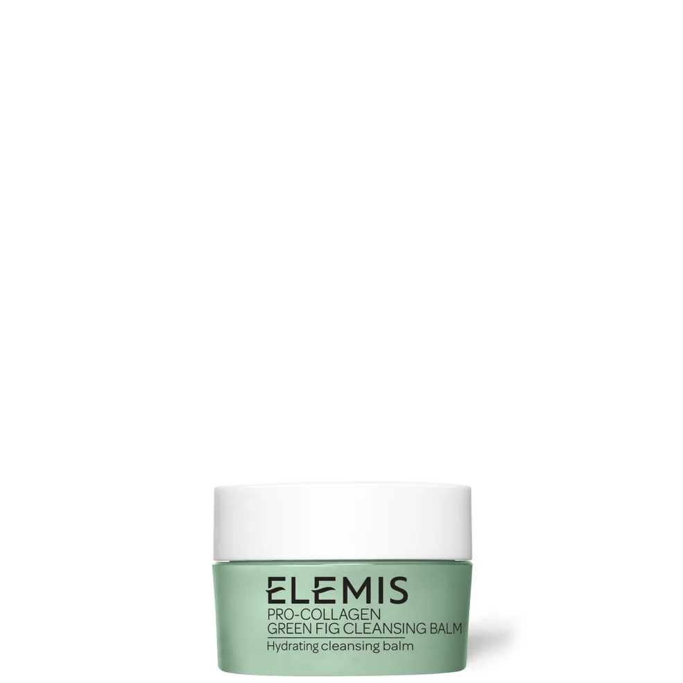 Elemis Pro-Collagen Green Fig Cleansing Balm 20g Afbeelding 1