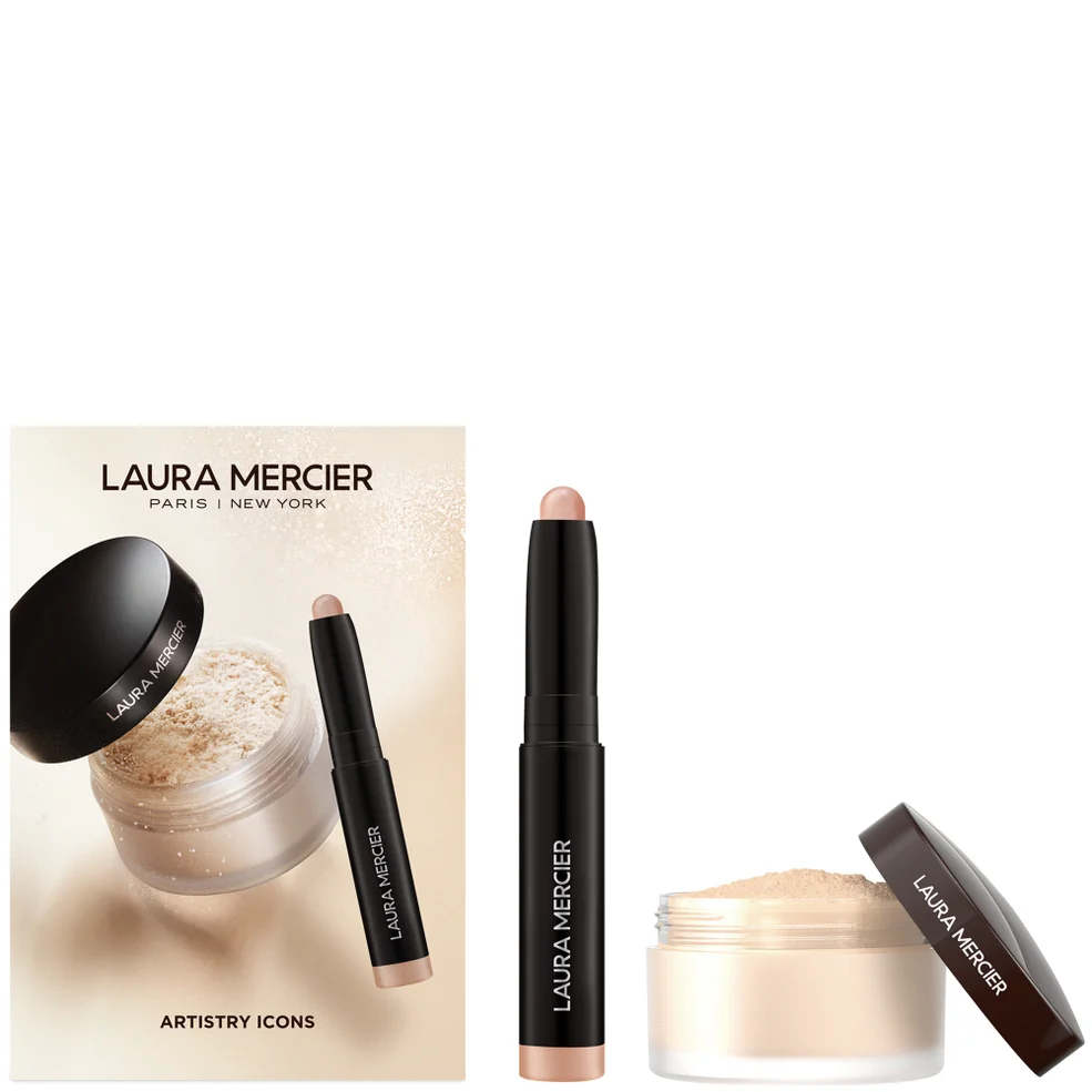 Laura Mercier Artistry Icons Set Afbeelding 1