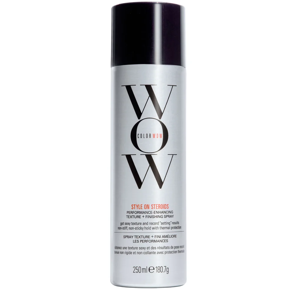Color Wow Style on Steroids Performance Enhancing Texture + Finishing Spray 250ml Afbeelding 1