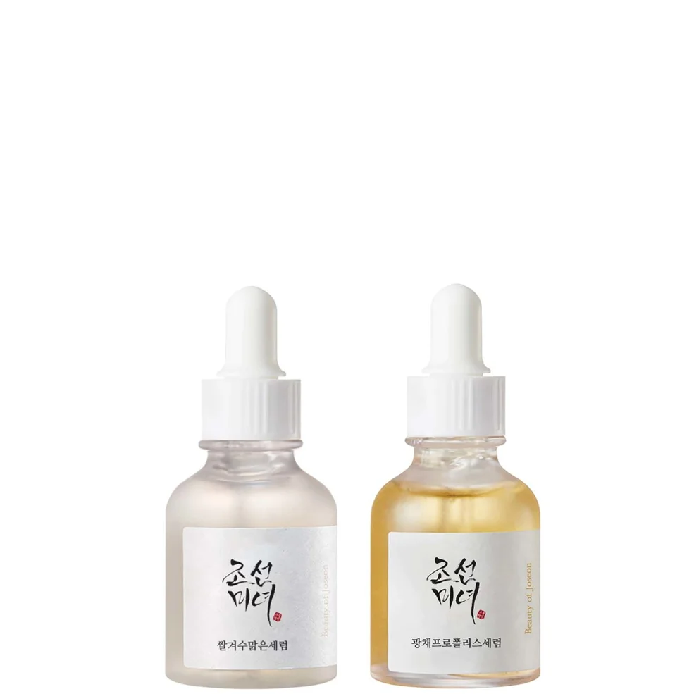 Beauty Of Joseon Day and Night Serum Duo For Glowing Skin Afbeelding 1