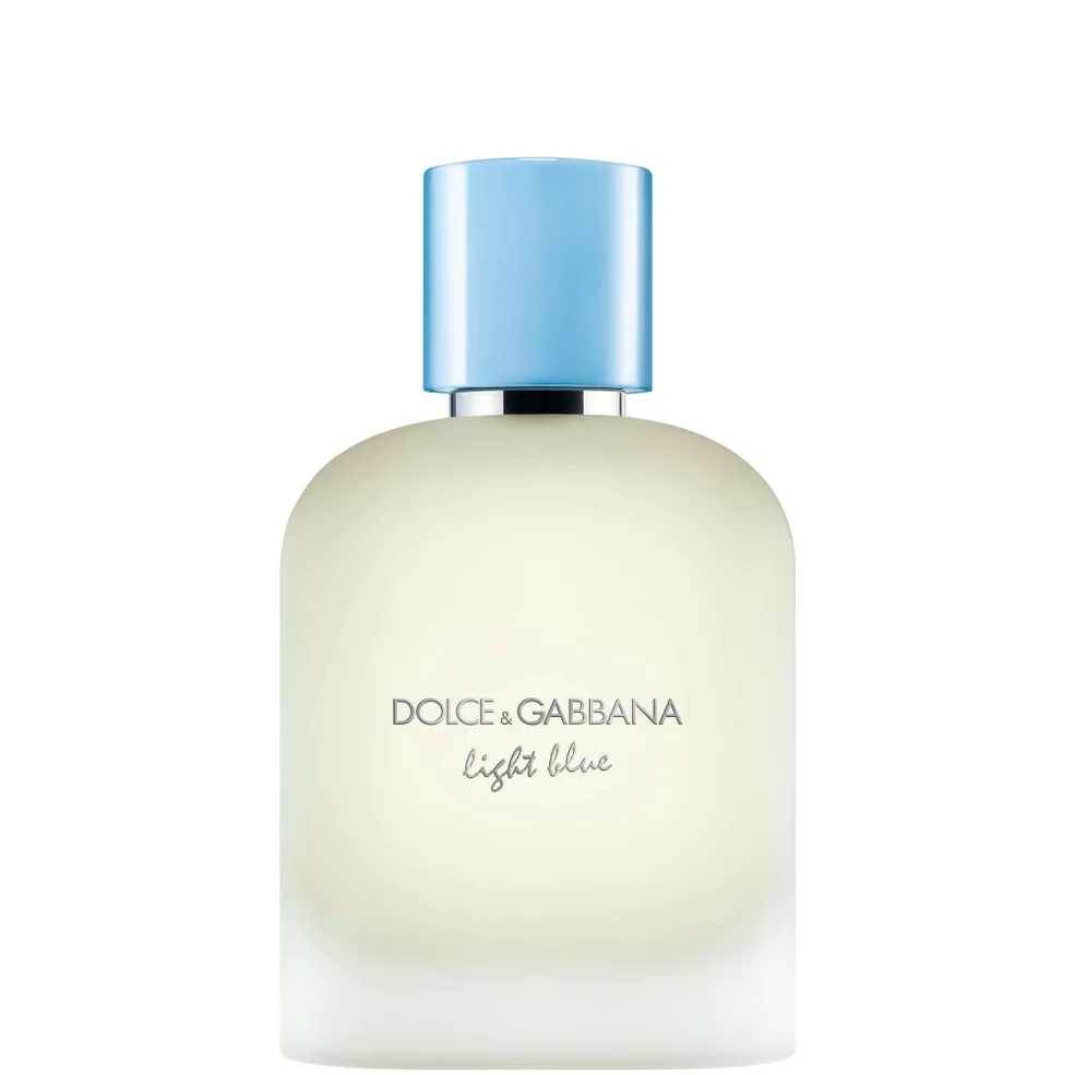 Dolce&Gabbana Light Blue Pour Homme Eau de Toilette 100ml Afbeelding 1