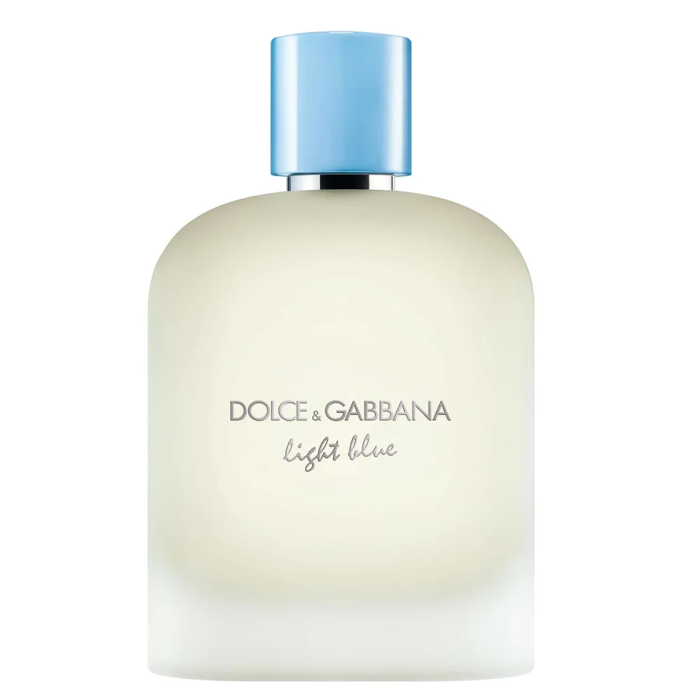 Dolce&Gabbana Light Blue Pour Homme Eau de Toilette 200ml Afbeelding 1