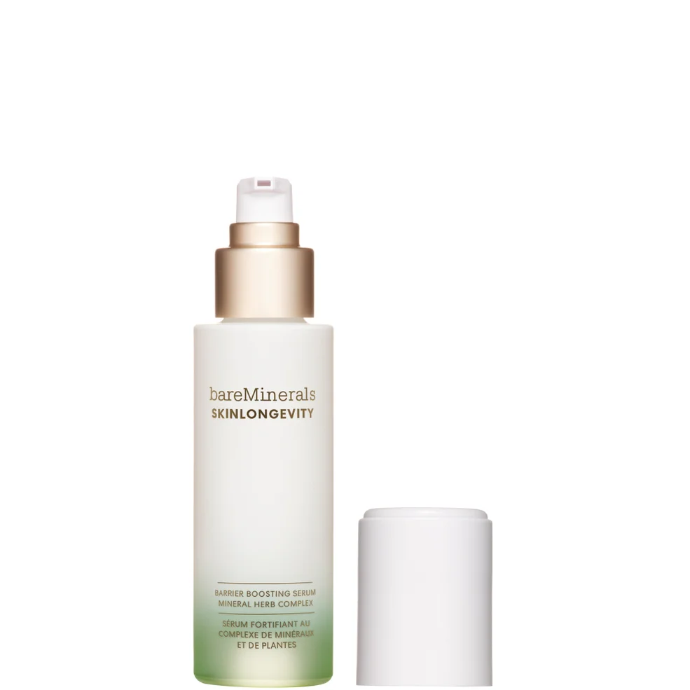 bareMinerals SKINLONGEVITY Barrier Boosting Serum 50ml Afbeelding 1