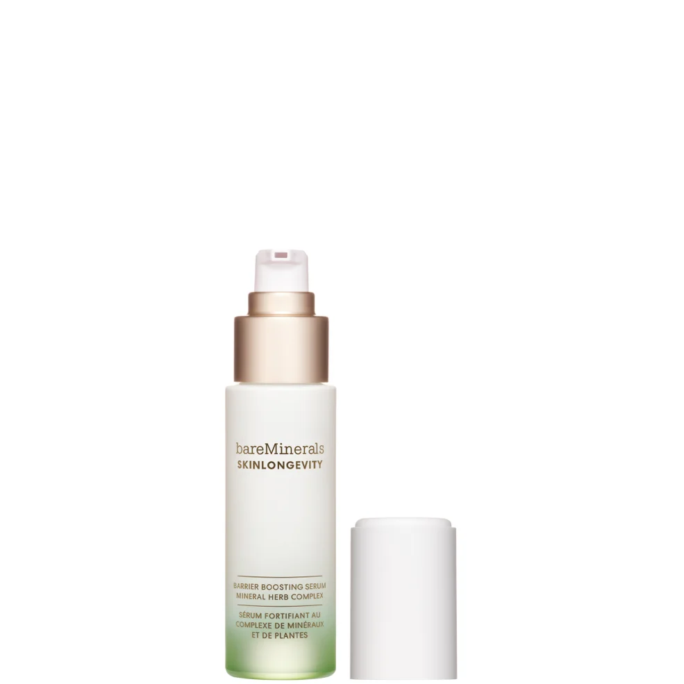 bareMinerals SKINLONGEVITY Barrier Boosting Serum 30ml Afbeelding 1
