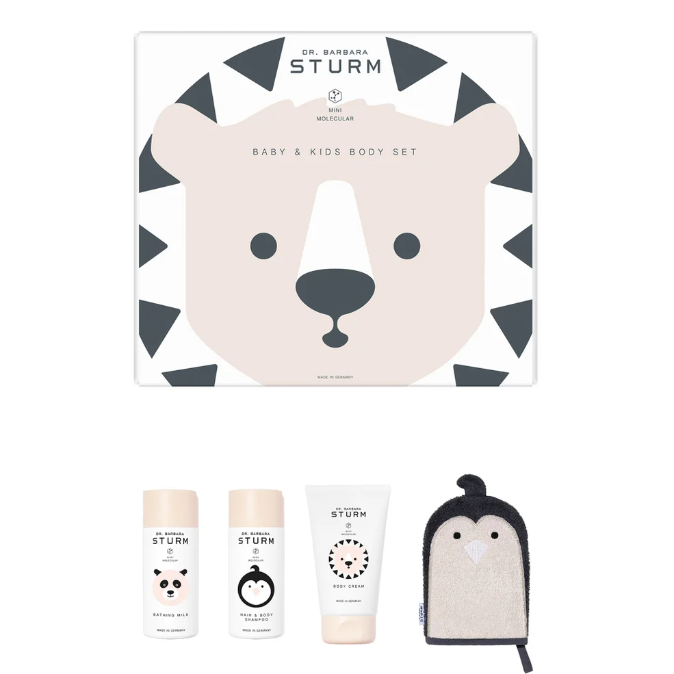Dr. Barbara Sturm Baby and Kids Body Set Afbeelding 1
