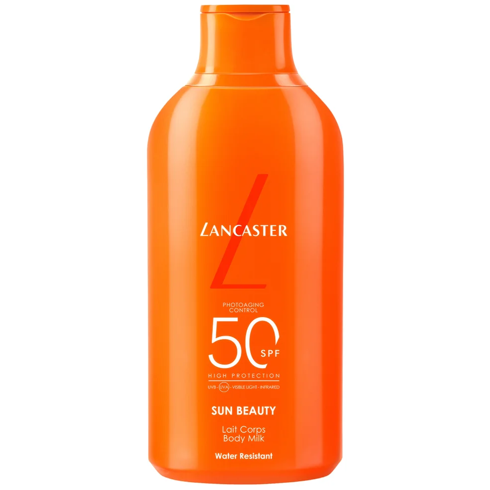 Lancaster Sun Beauty Body Milk SPF50 400ml  Afbeelding 1