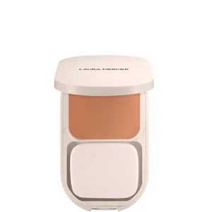 Laura Mercier - Real Flawless Feathermatte Powder Foundation (Various Shades) - Shade 4N Palmier