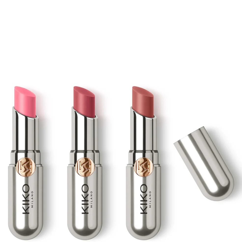 KIKO Milano Exclusive Hydra Colour Lip Balm Bundle Afbeelding 1