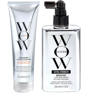Color Wow Color Security Shampoo & Extra Strength Dream Coat - undefined undefined