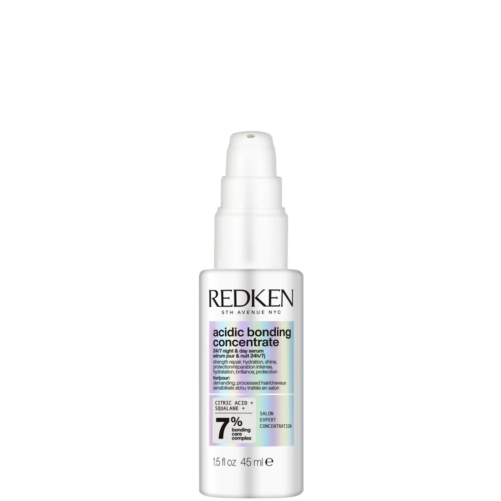 Redken Acidic Bonding Concentrate 24/7 Night & Day Serum 45ml Afbeelding 1