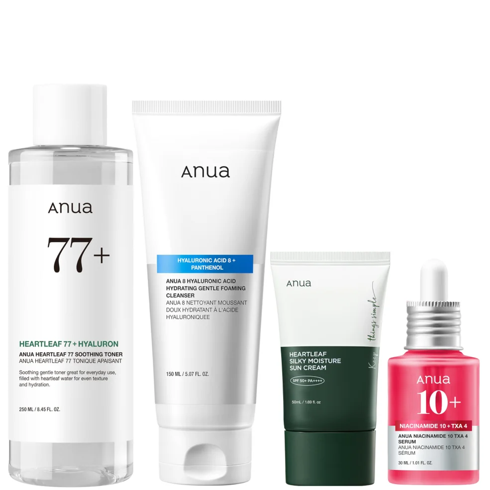 Anua Routine Bundle Afbeelding 1