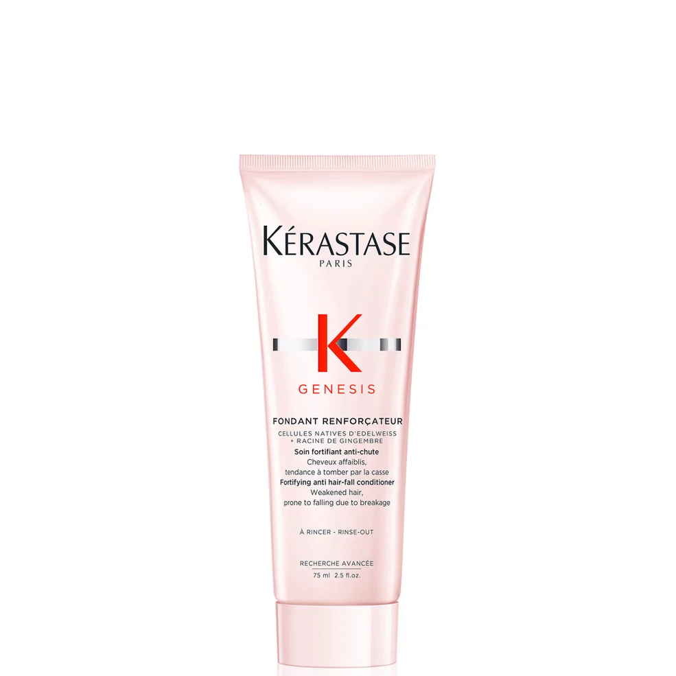 Kérastase Genesis Nourishing, Fortifying & Anti Hair-Fall Conditioner for Weakened Hair 75ml Afbeelding 1