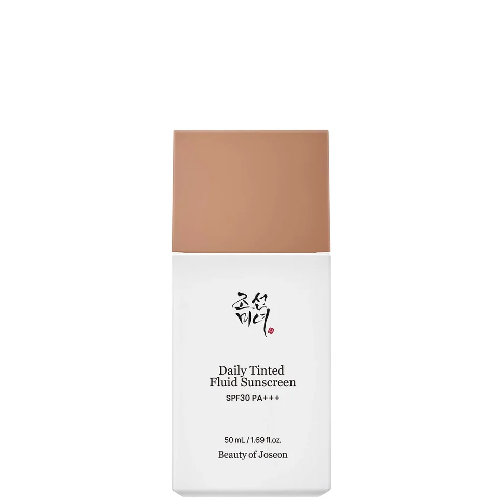 Beauty Of Joseon Daily Tinted Fluid Sunscreen SPF30 PA+++ 50ml (Various Shades) Afbeelding 1