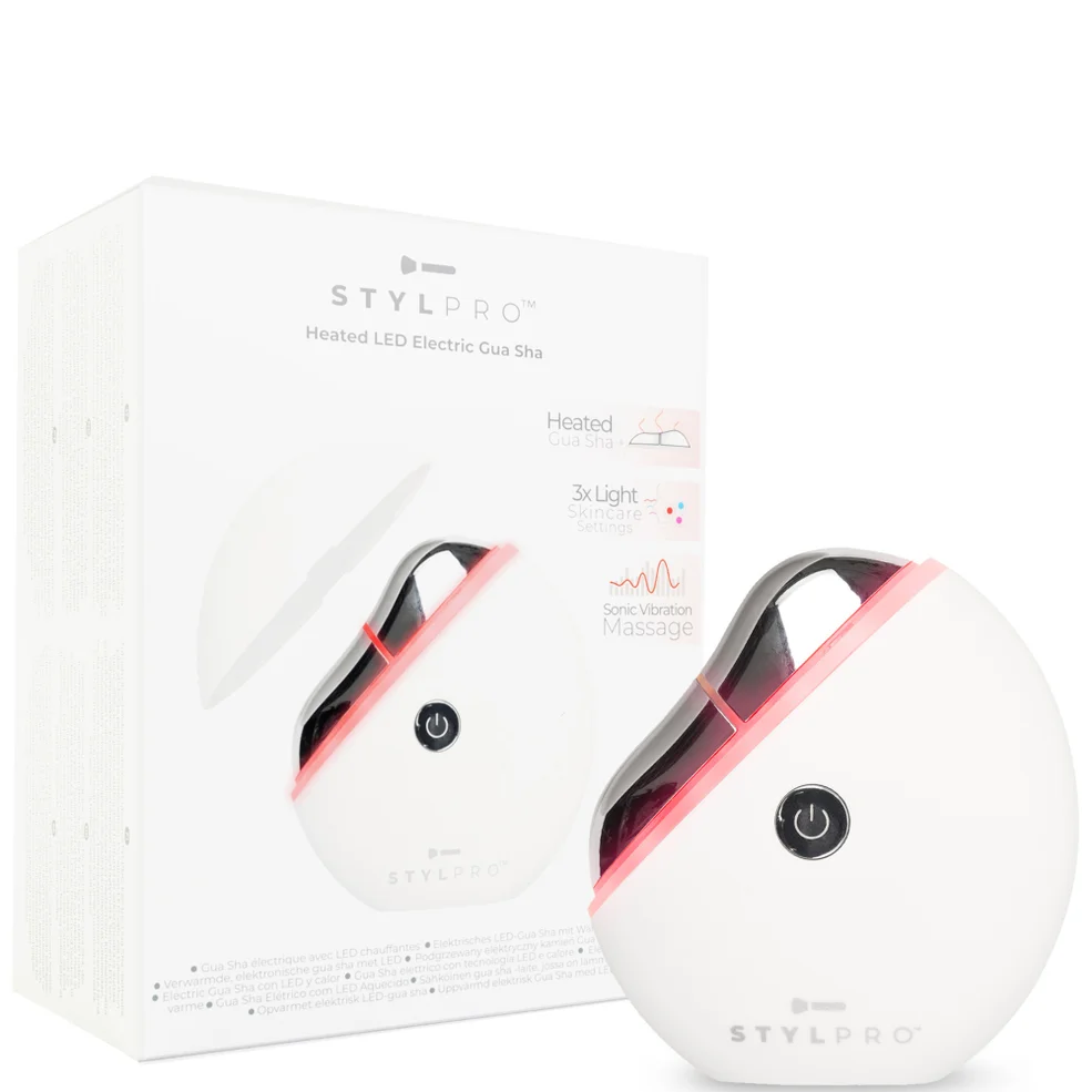Stylpro Heated LED Electric Gua Sha Afbeelding 1