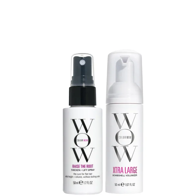 Color Wow Volume Travel Duo