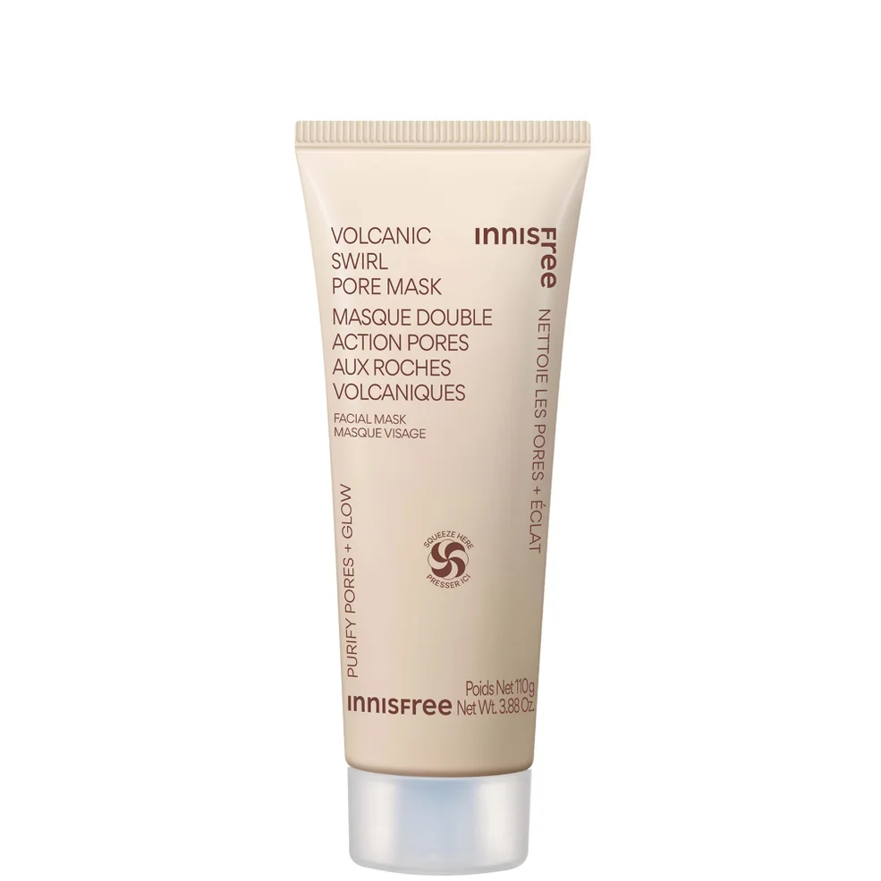 INNISFREE Volcanic Swirl Pore Mask 100ml Afbeelding 1