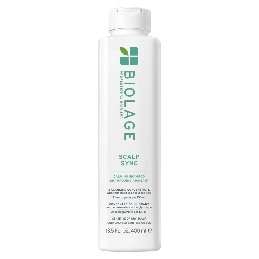 Biolage Scalp Sync Calming Shampoo 400ml Afbeelding 1
