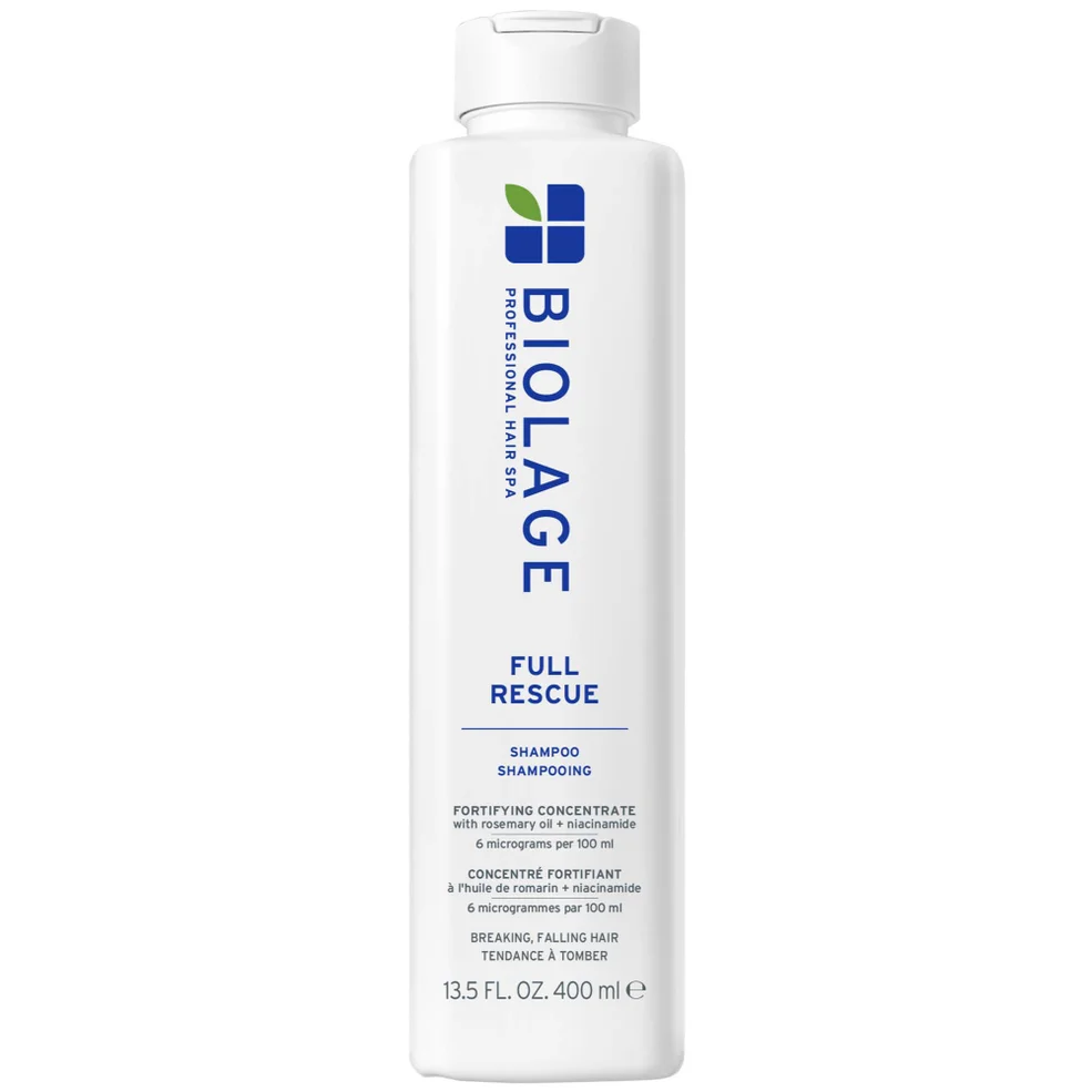 Biolage Full Rescue Shampoo 400ml Afbeelding 1