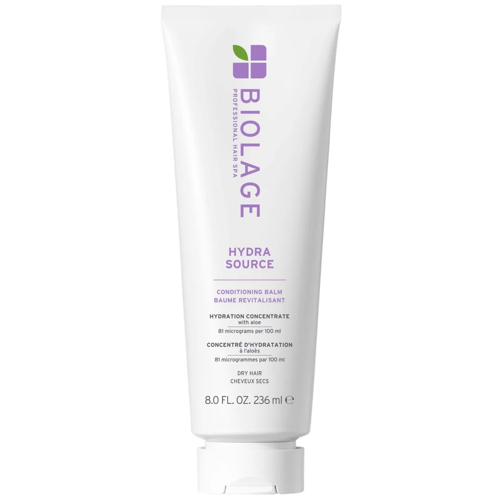 Biolage Hydra Source Conditioning Balm 236ml Afbeelding 1