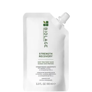 Biolage Strength Recovery Deep Treatment Pack 100ml - undefined undefined