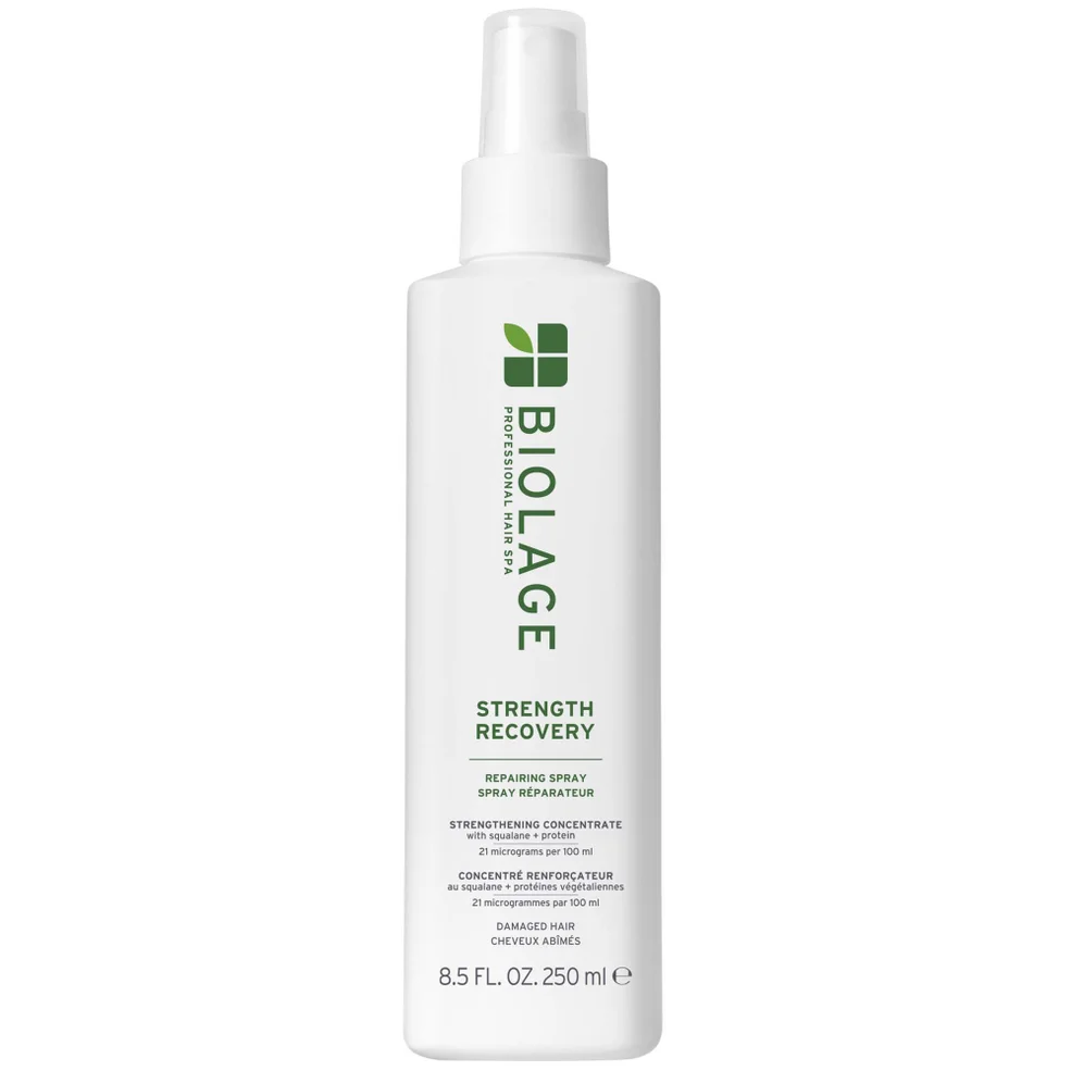 Biolage Strength Recovery Repairing Spray 250ml Afbeelding 1