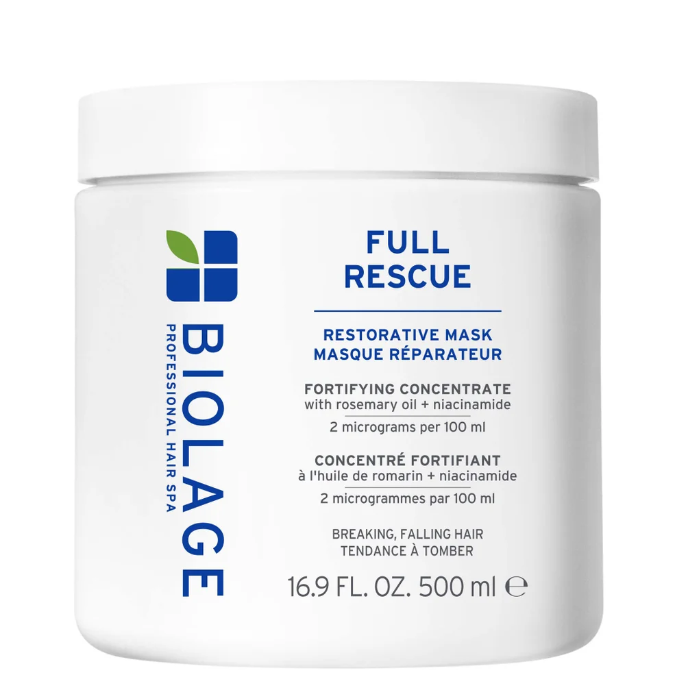 Biolage Full Rescue Restorative Mask 500ml Afbeelding 1