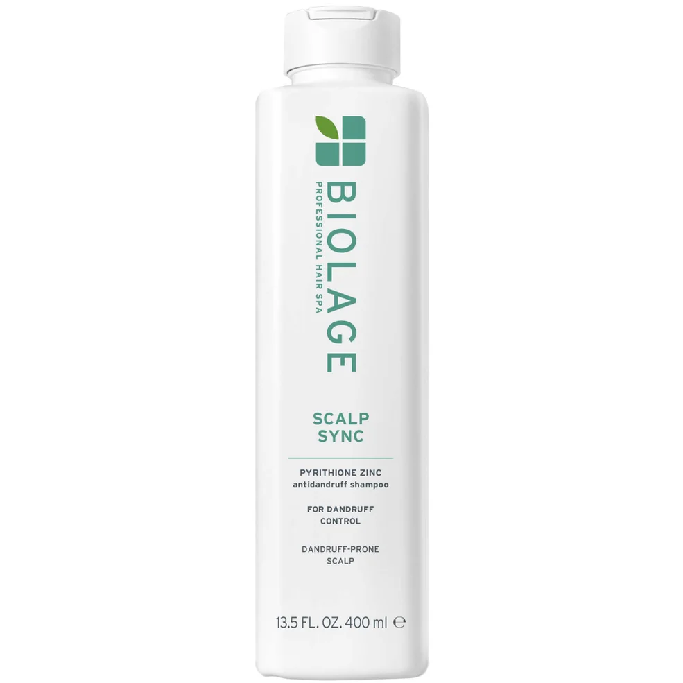 Biolage Scalp Sync Anti-Dandruff Shampoo 400ml Afbeelding 1