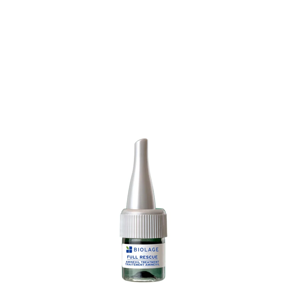 Biolage Full Rescue Aminexil Treatment 6 x 10ml Afbeelding 1