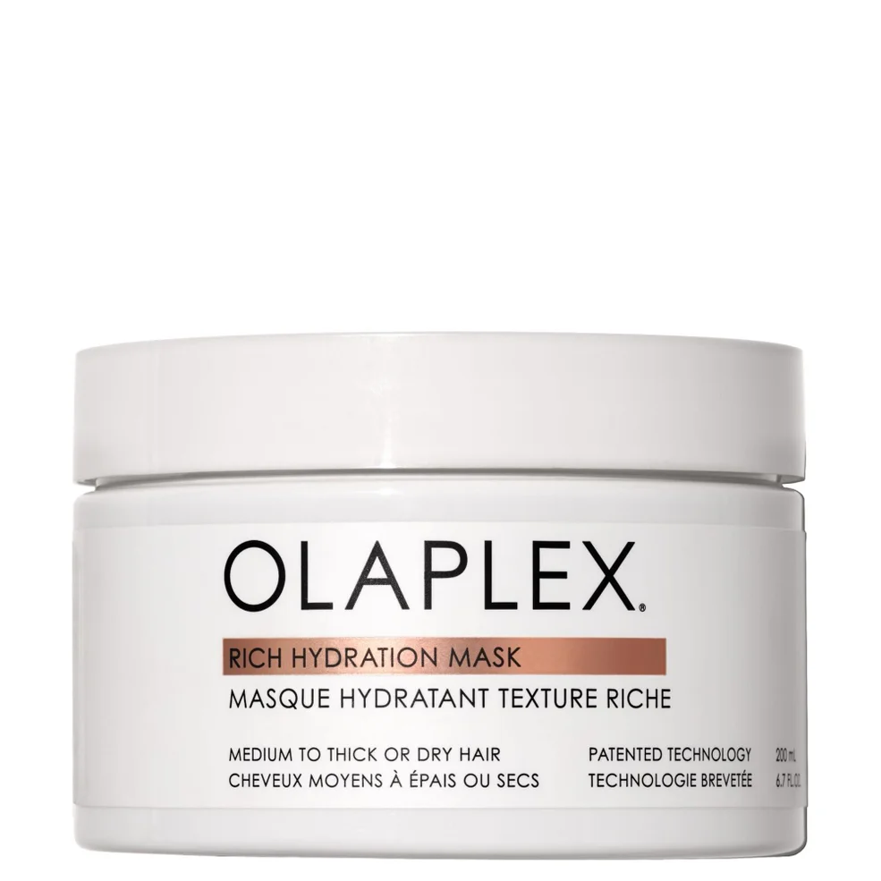 Olaplex Rich Hydrating Mask 200ml Afbeelding 1