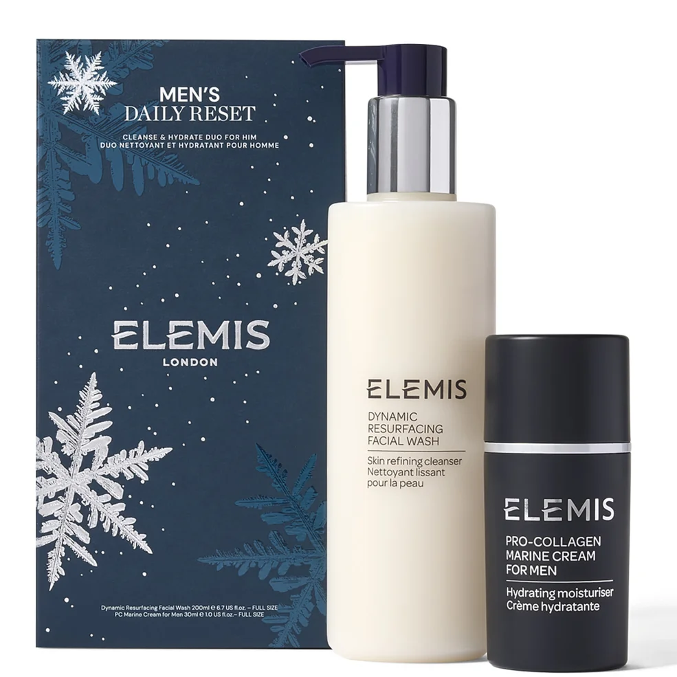 Elemis Men's Daily Reset Bundle Afbeelding 1