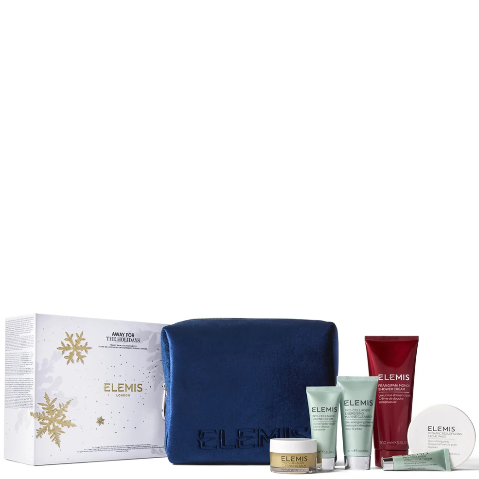 Elemis Away for the Holidays Bundle Afbeelding 1