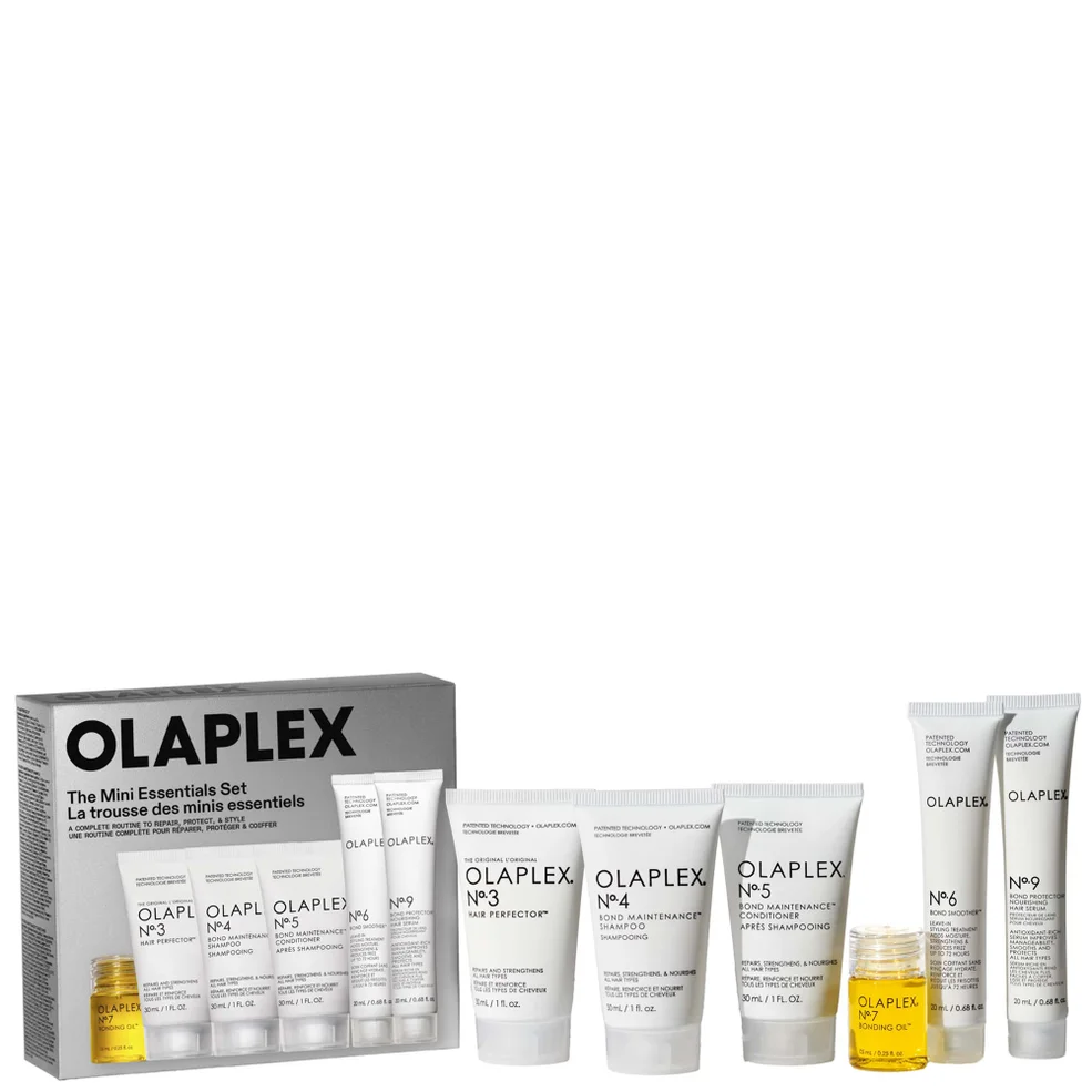 Olaplex Mini Essentials Kit Afbeelding 1