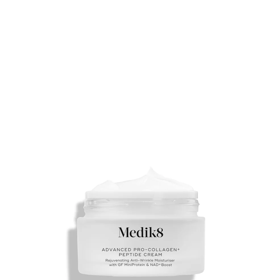 Medik8 Advanced Pro-Collagen+ Peptide Cream 50ml Afbeelding 1