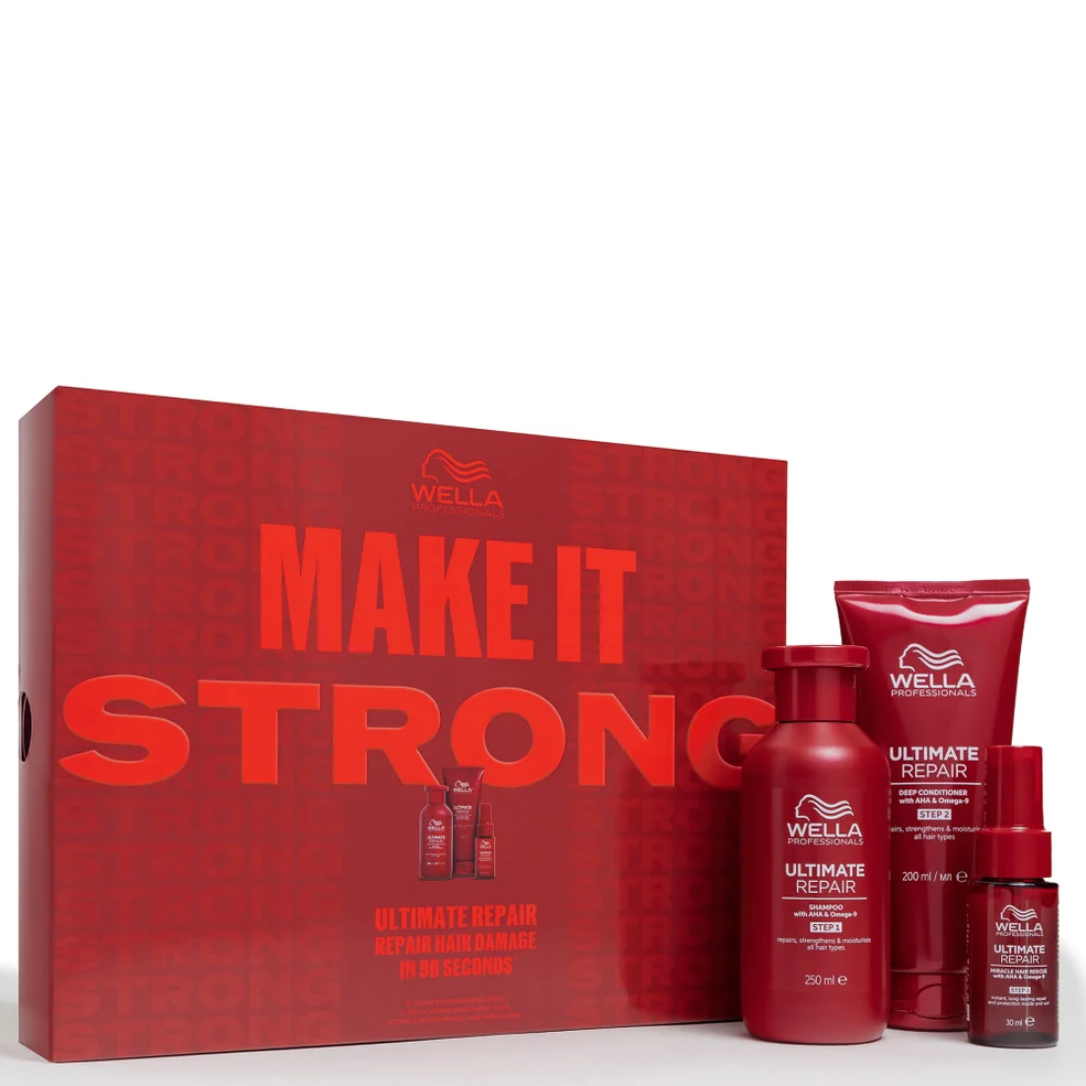 Wella Professionals Ultimate Repair Christmas Gift Set Afbeelding 1