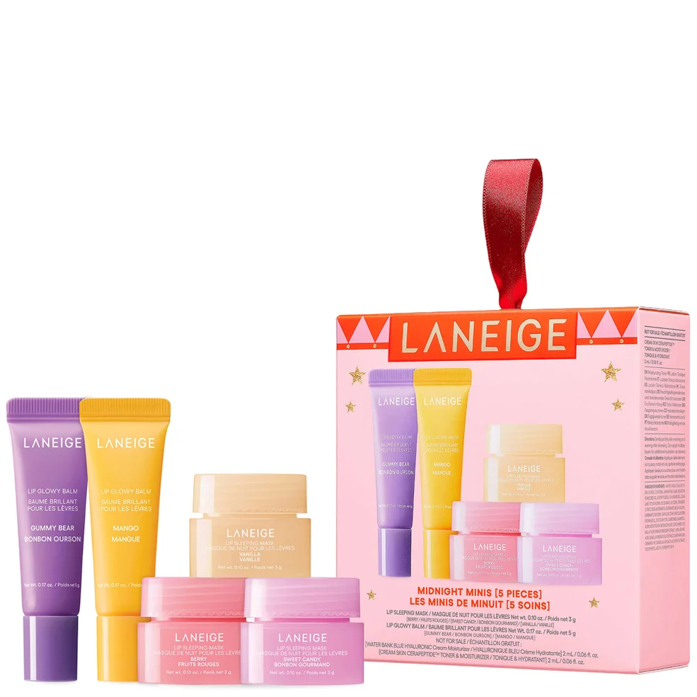 LANEIGE Midnight Minis Afbeelding 1