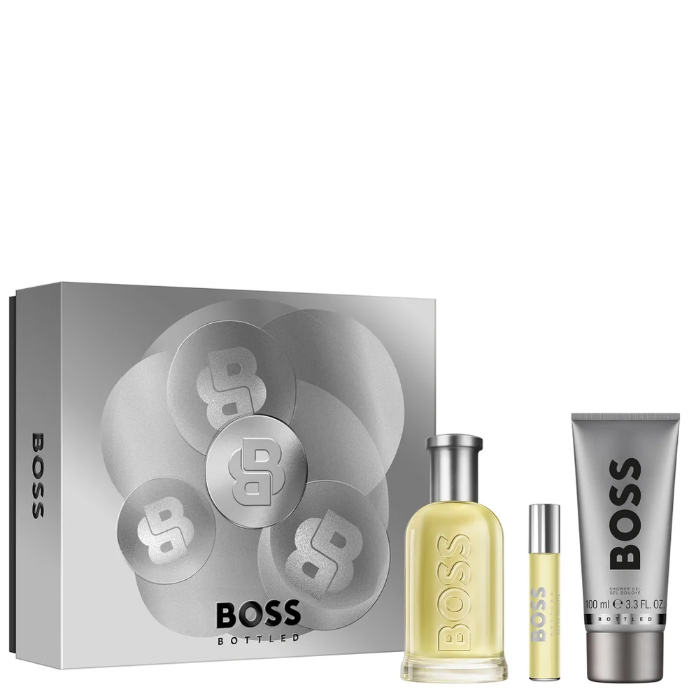 Hugo Boss Bottled Eau de Toilette 100ml Gift Set Afbeelding 1