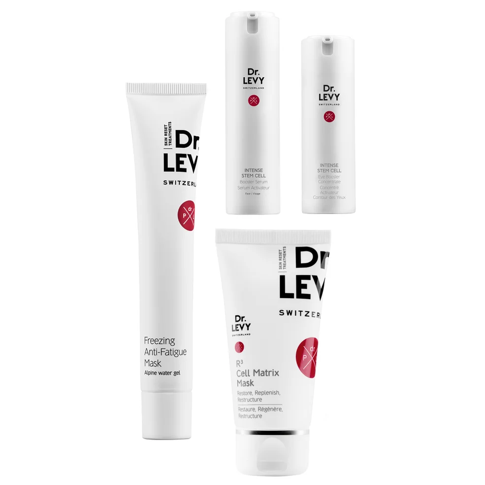 Dr. LEVY Switzerland Refresh and Glow Set Afbeelding 1