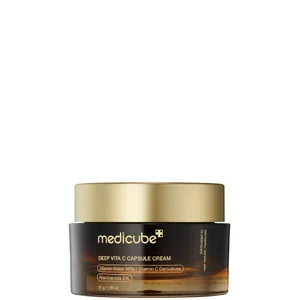 Medicube Deep Vita C Capsule Cream 55g - undefined undefined