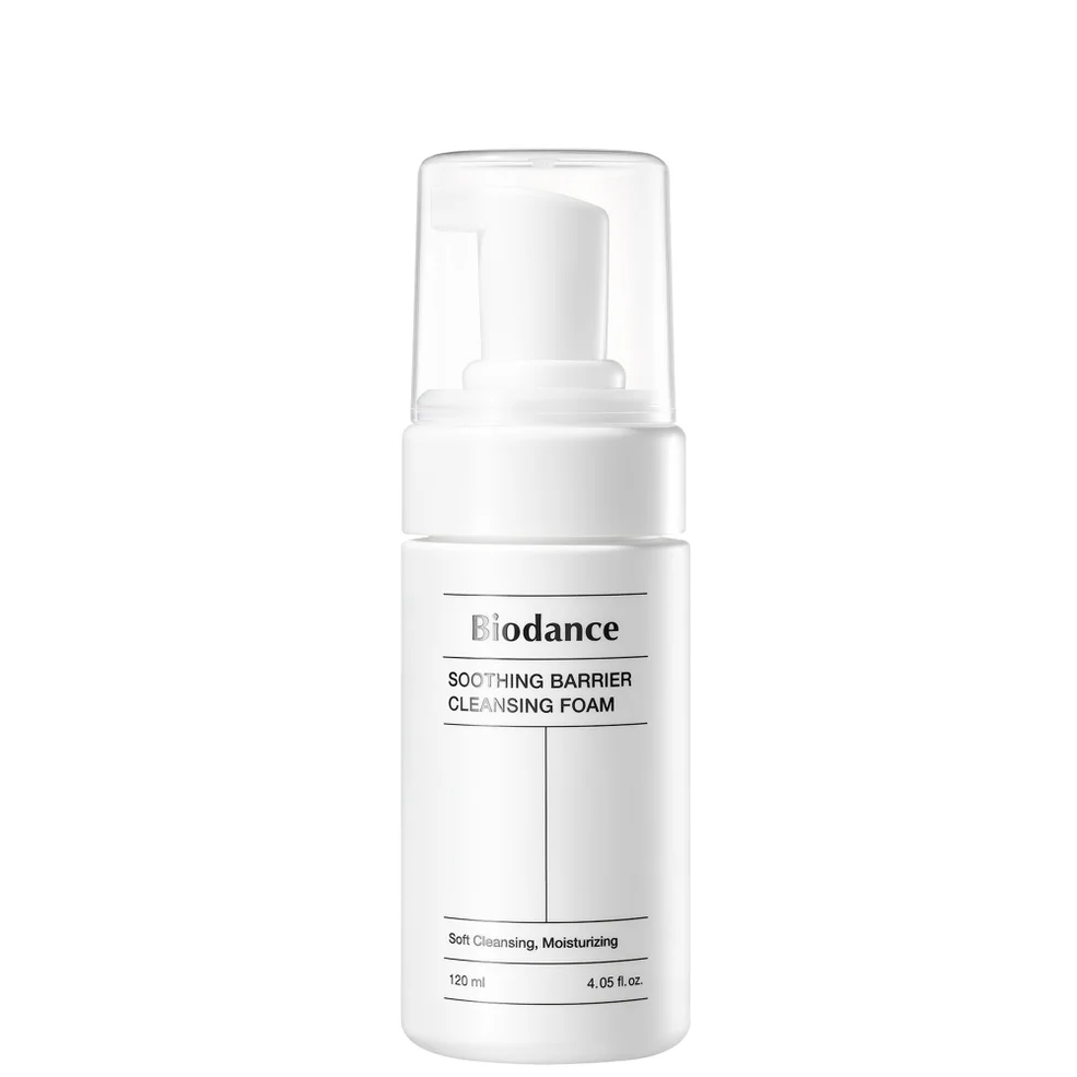 Biodance Soothing Barrier Cleansing Foam 120ml Afbeelding 1
